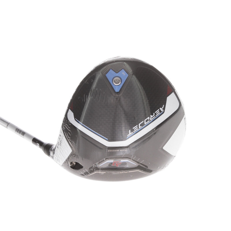 Cobra AeroJet Graphite Mens Right Hand Driver 10.5* Regular - Kaili Blue 60R