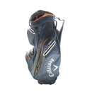 Callaway ORG 14 HD Hyper Dry Cart Bag - Blue/Orange/White