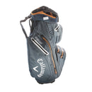 Callaway ORG 14 HD Hyper Dry Cart Bag - Blue/Orange/White