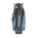 Callaway ORG 14 HD Hyper Dry Cart Bag - Blue/Orange/White