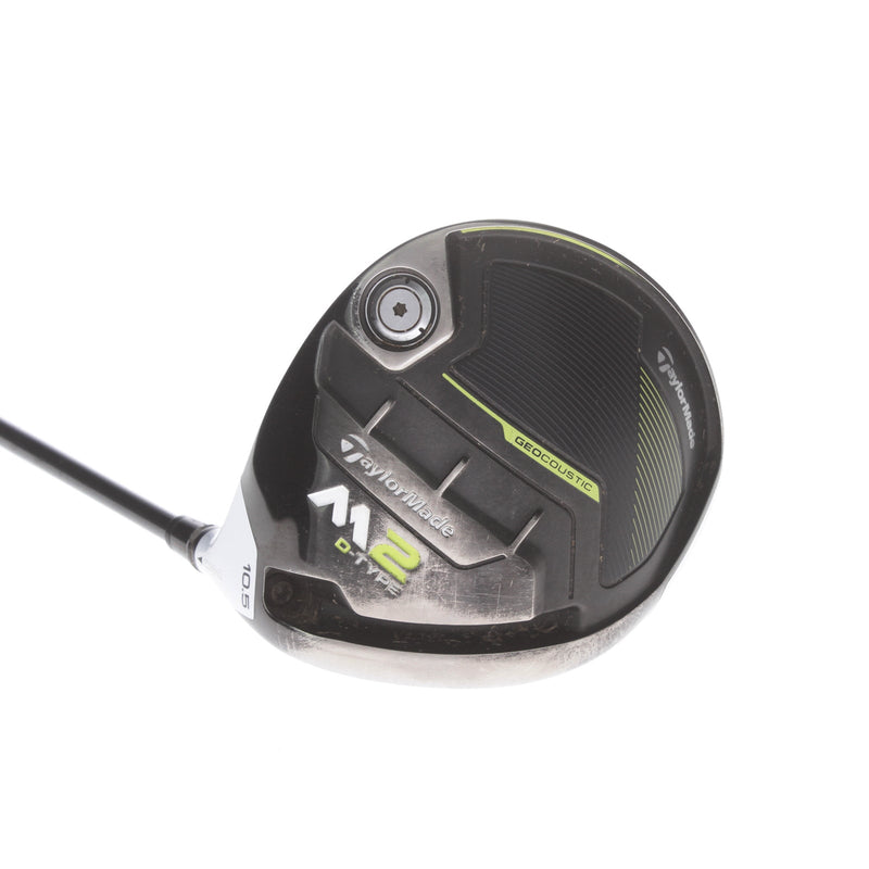 TaylorMade M2 D Type Graphite Mens Right Hand Driver 10.5* Regular - Fujikura Pro 56
