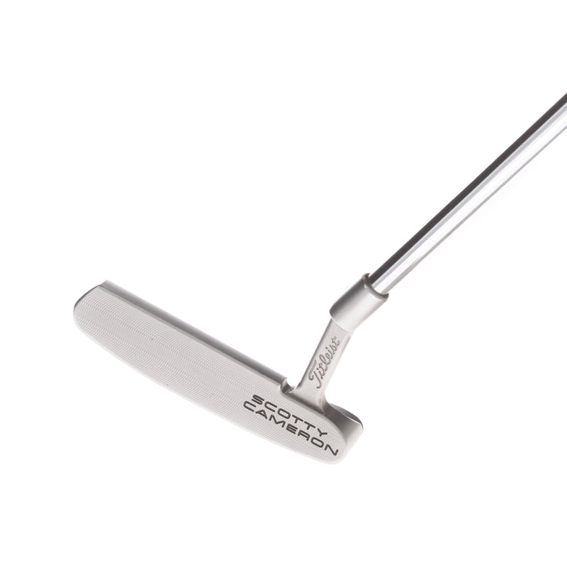 Scotty Cameron Special Select Newport Mens Right Hand Putter 34" Blade - Scotty Cameron