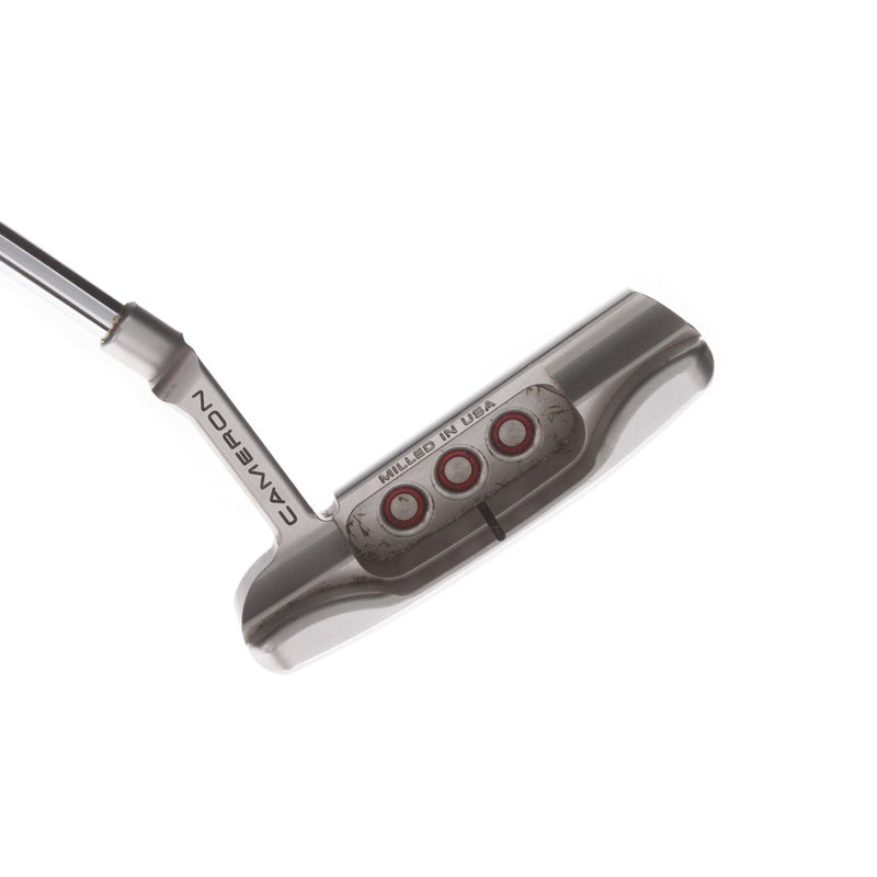 Scotty Cameron Special Select Newport Mens Right Hand Putter 34" Blade - Scotty Cameron