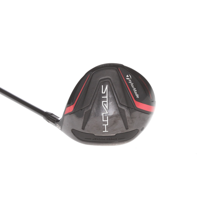TaylorMade Stealth Graphite Mens Right Hand Fairway 3 Wood 15* Stiff - Ventus FW 6-S