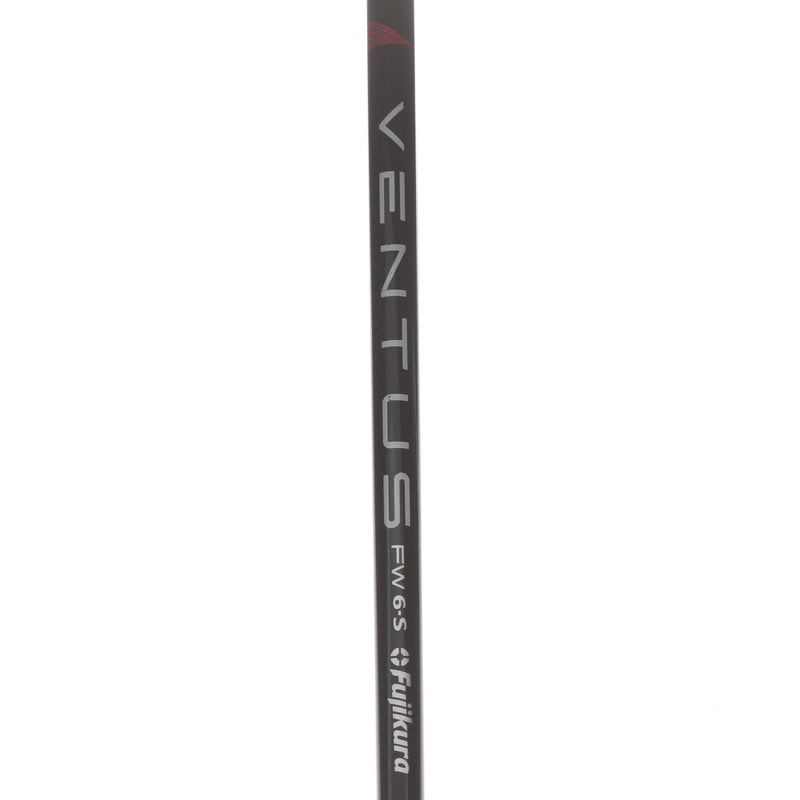 TaylorMade Stealth Graphite Mens Right Hand Fairway 3 Wood 15* Stiff - Ventus FW 6-S