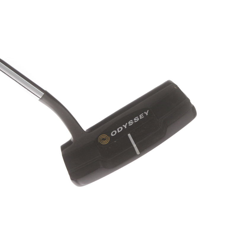 Odyssey Stroke Lab Double Wide Mens Right Hand Putter 38" Blade - G-Rip ST1