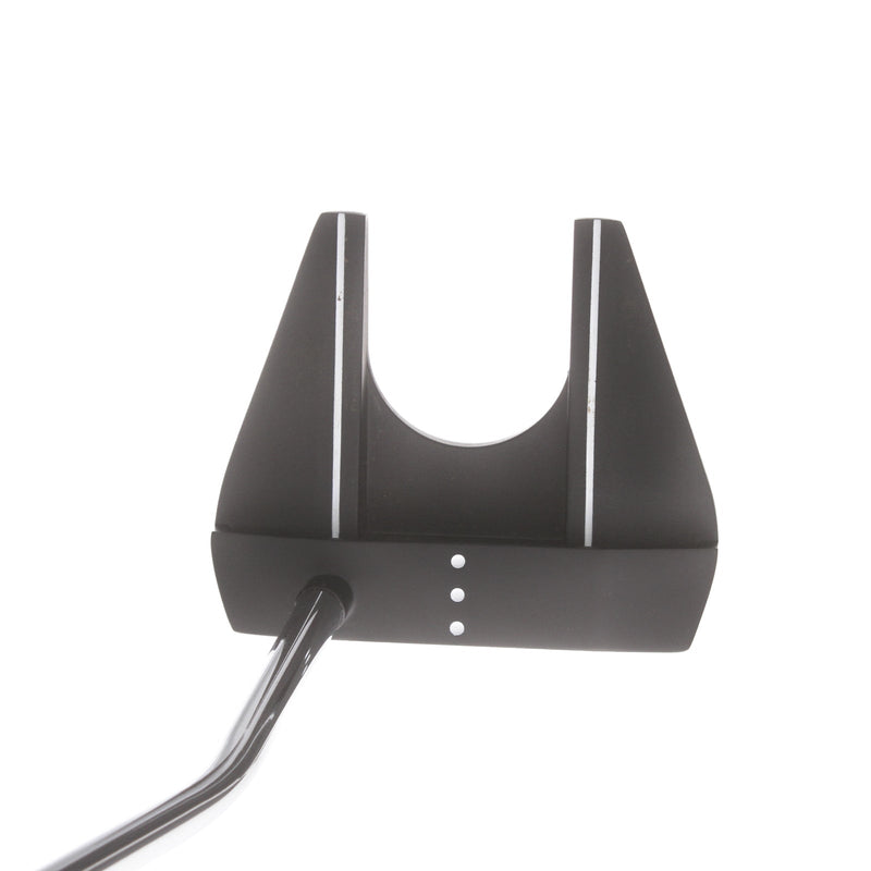 Odyssey Stroke Lab Big Seven Mens Left Hand Putter 42" Mallet - Stroke Lab Odyssey