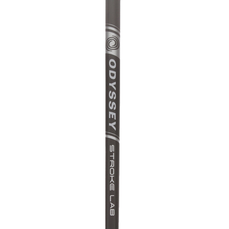 Odyssey Stroke Lab Big Seven Mens Left Hand Putter 42" Mallet - Stroke Lab Odyssey