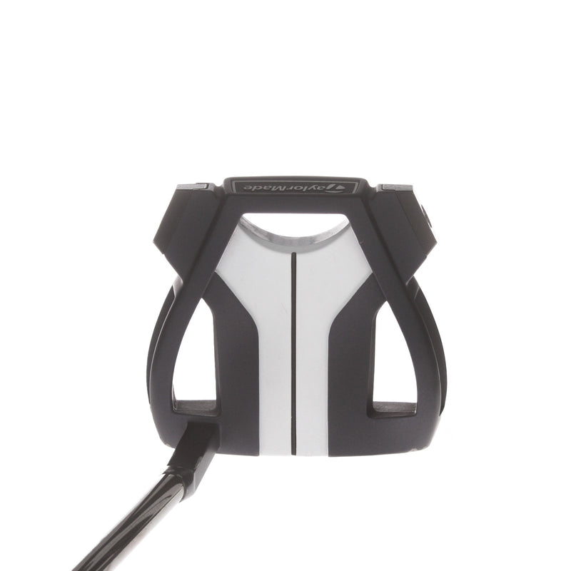 TaylorMade Spider X Mens Left Hand Putter 33.5" Mallet - KBS CT Tour Super Stroke Pistol GTR 1.0