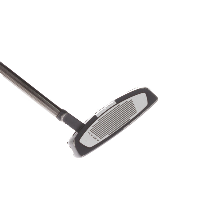 TaylorMade Spider X Mens Left Hand Putter 33.5" Mallet - KBS CT Tour Super Stroke Pistol GTR 1.0