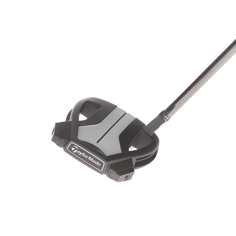 TaylorMade Spider X Mens Left Hand Putter 33.5" Mallet - KBS CT Tour Super Stroke Pistol GTR 1.0