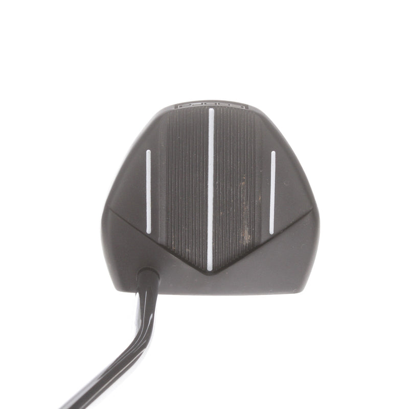 Cobra King Vintage Cuda Mens Left Hand Putter 34" Mallet - KBS 120 Super Stroke Tour 1.0