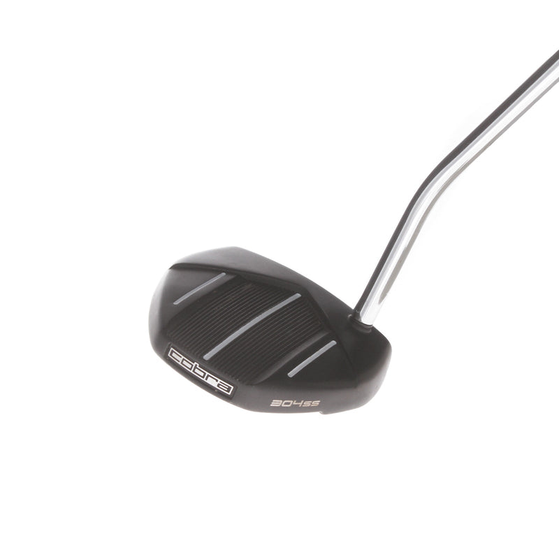 Cobra King Vintage Cuda Mens Left Hand Putter 34" Mallet - KBS 120 Super Stroke Tour 1.0