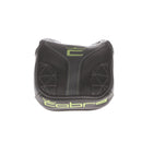 Cobra King Vintage Cuda Mens Left Hand Putter 34" Mallet - KBS 120 Super Stroke Tour 1.0