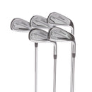 Titleist T350 2023 Steel Mens Right Hand Irons 6-PW Regular - True Temper AMT R300 Red