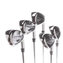 Titleist T350 2023 Steel Mens Right Hand Irons 6-PW Regular - True Temper AMT R300 Red