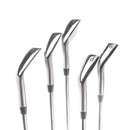 Titleist T350 2023 Steel Mens Right Hand Irons 6-PW Regular - True Temper AMT R300 Red