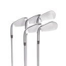 Titleist T350 2023 Steel Mens Right Hand Irons 6-PW Regular - True Temper AMT R300 Red