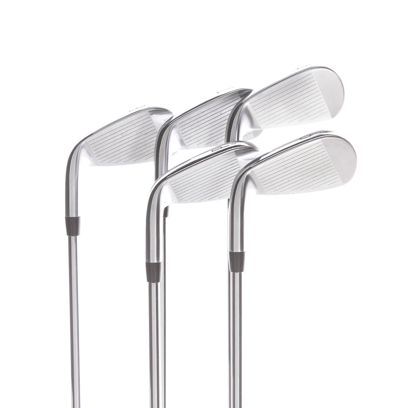 Titleist T350 2023 Steel Mens Right Hand Irons 6-PW Regular - True Temper AMT R300 Red