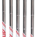 Titleist T350 2023 Steel Mens Right Hand Irons 6-PW Regular - True Temper AMT R300 Red