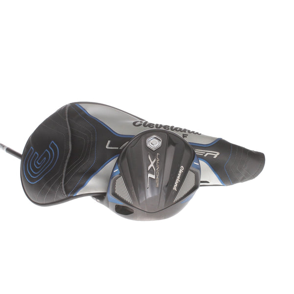 Cleveland Launcher XL Graphite Mens Right Hand Driver 10.5* Stiff - Cypher Fifty Blue 6.0