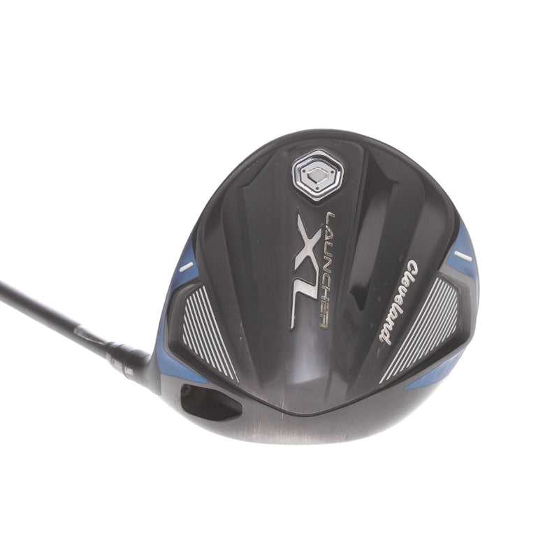 Cleveland Launcher XL Graphite Mens Right Hand Driver 10.5* Stiff - Cypher Fifty Blue 6.0