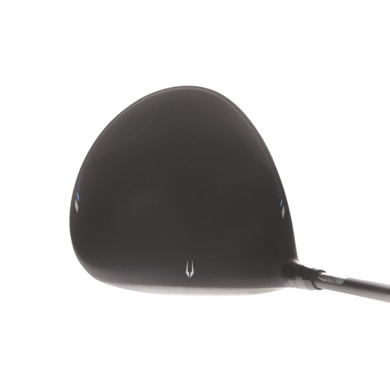 Cleveland Launcher XL Graphite Mens Right Hand Driver 10.5* Stiff - Cypher Fifty Blue 6.0