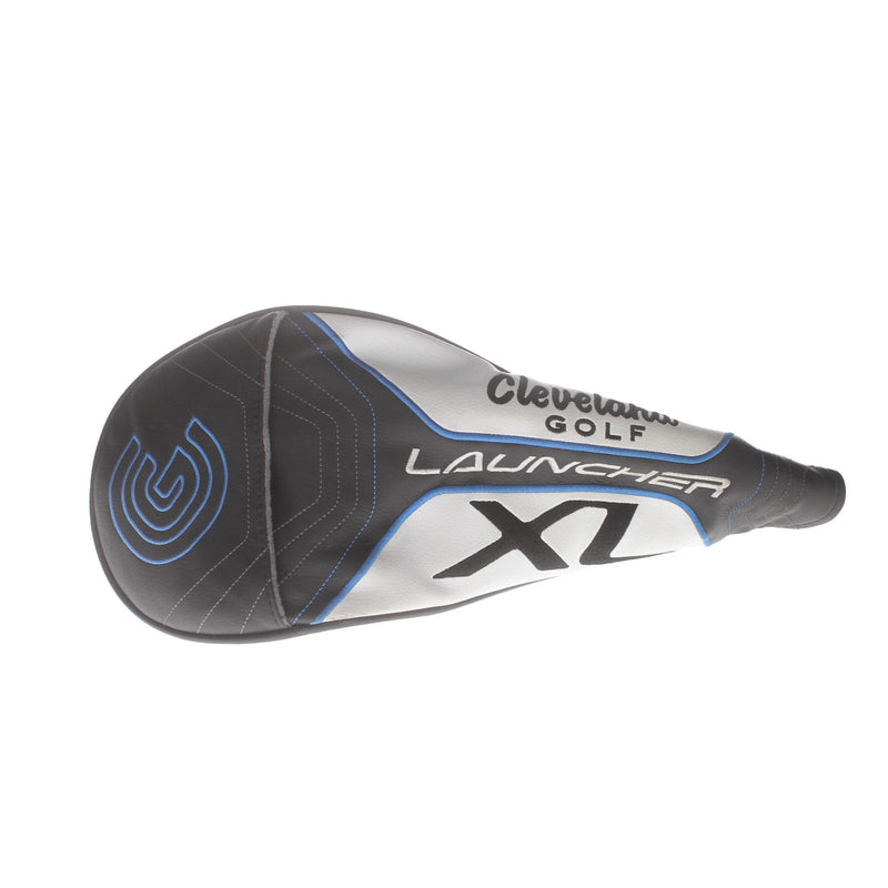 Cleveland Launcher XL Graphite Mens Right Hand Driver 10.5* Stiff - Cypher Fifty Blue 6.0