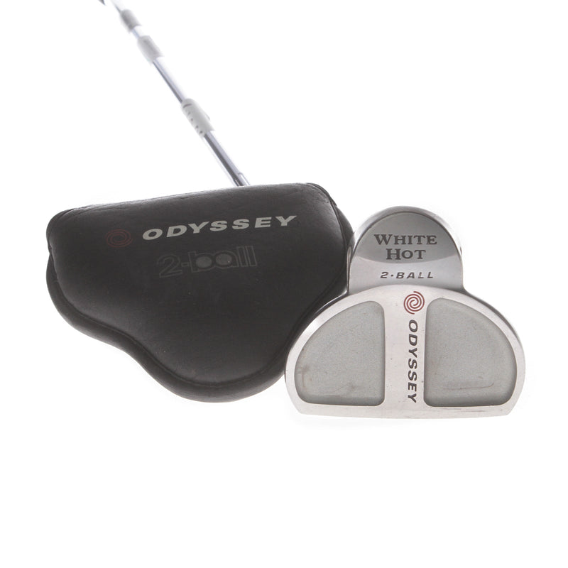 Odyssey 2 Ball Mens Right Hand Putter 32" Mallet - Odyssey