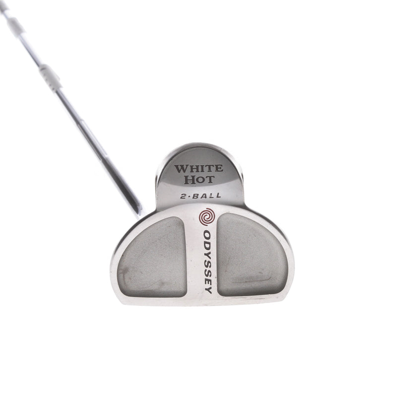 Odyssey 2 Ball Mens Right Hand Putter 32" Mallet - Odyssey