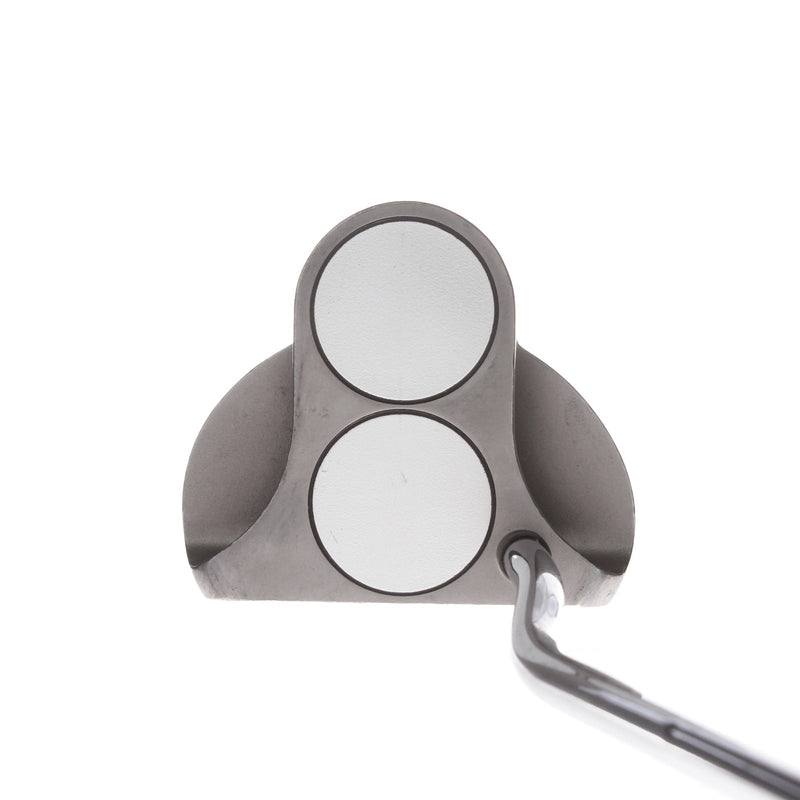 Odyssey 2 Ball Mens Right Hand Putter 32" Mallet - Odyssey