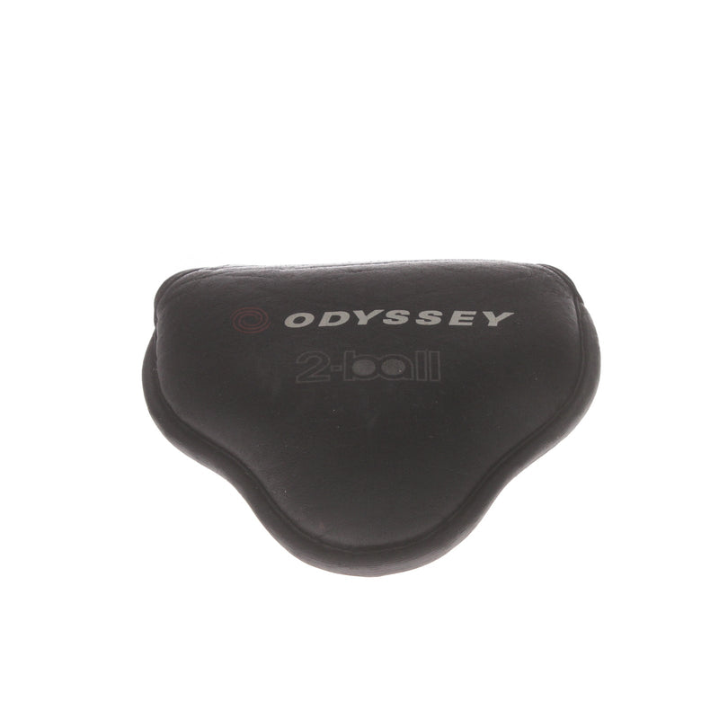 Odyssey 2 Ball Mens Right Hand Putter 32" Mallet - Odyssey