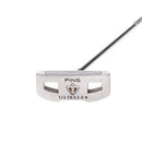 Ping 1/2 Craz-e Mens Right Hand Putter 33.5" Mid-Mallet - Ping
