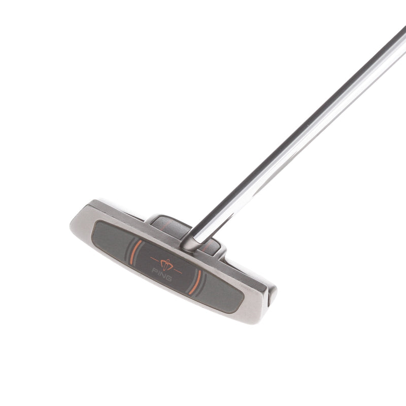 Ping 1/2 Craz-e Mens Right Hand Putter 33.5" Mid-Mallet - Ping