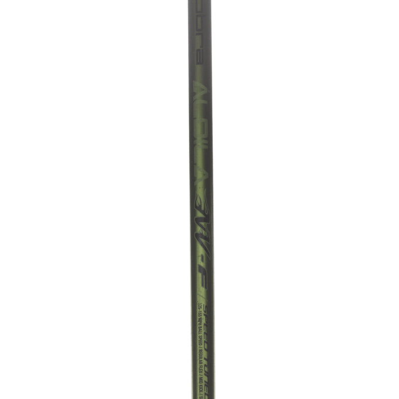 Cobra King F Speed Graphite Mens Right Hand Fairway 3 Wood 15* Regular - Aldila NV-F Speed Tuned