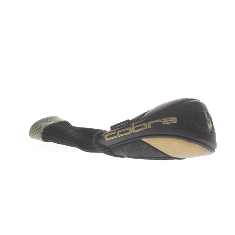 Cobra King F Speed Graphite Mens Right Hand Fairway 3 Wood 15* Regular - Aldila NV-F Speed Tuned