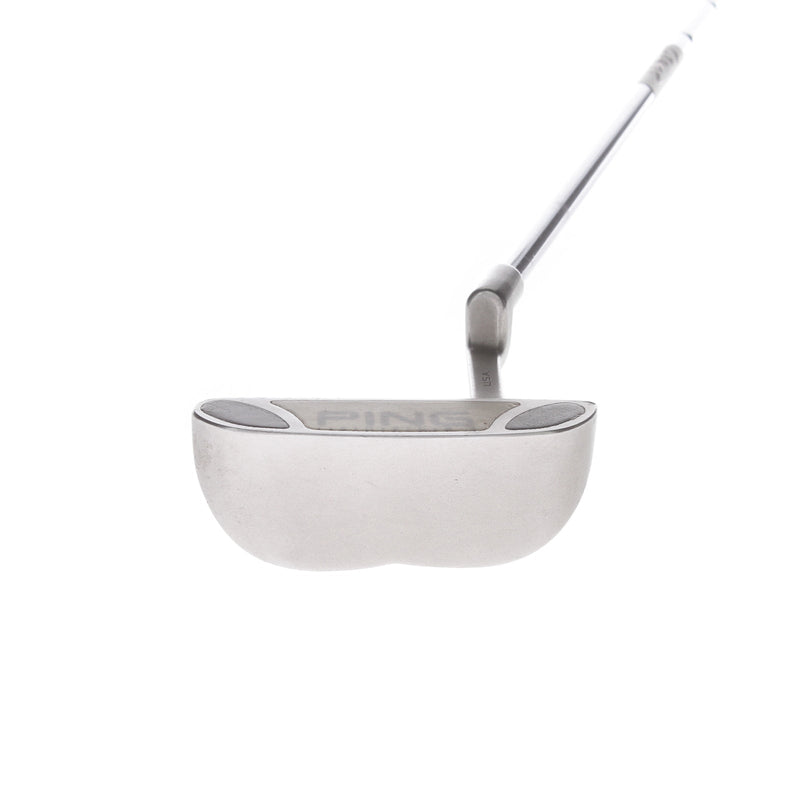 Ping B60i Mens Right Hand Putter 31" Mid-Mallet - Golf Pride New Decade