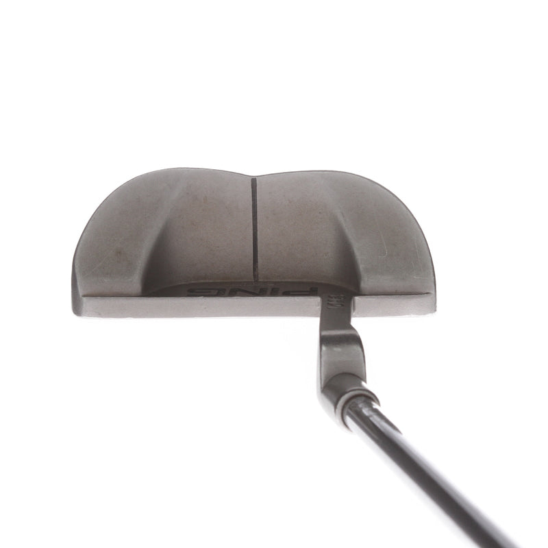 Ping B60i Mens Right Hand Putter 31" Mid-Mallet - Golf Pride New Decade