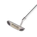 Ping B60i Mens Right Hand Putter 31" Mid-Mallet - Golf Pride New Decade