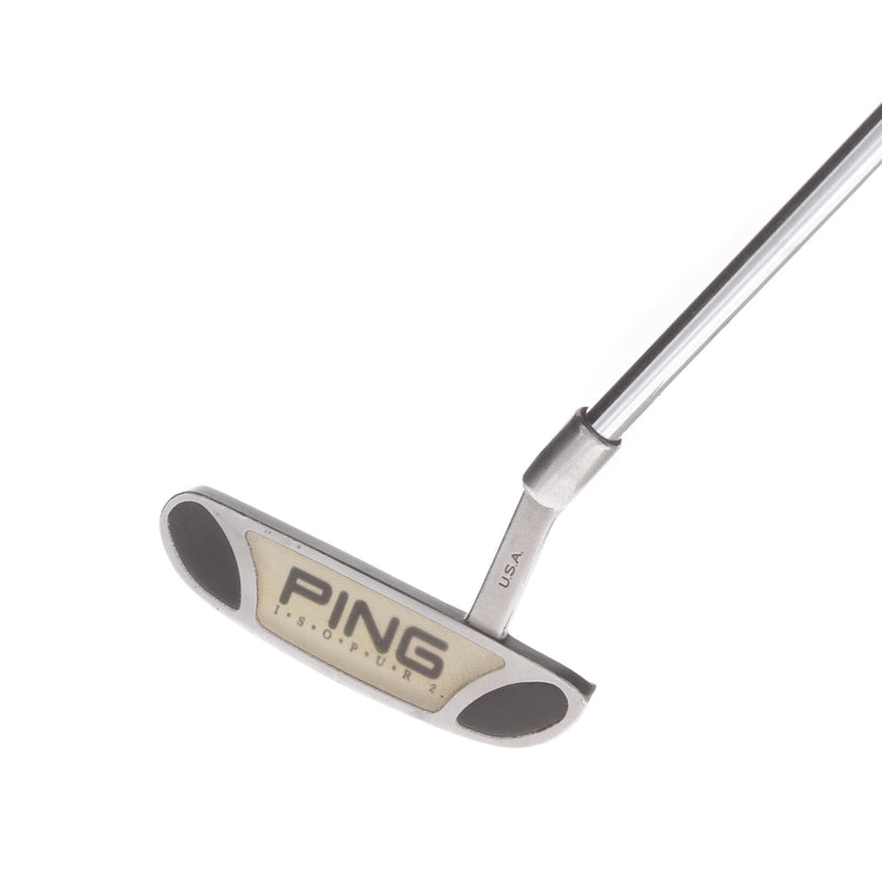 Ping B60i Mens Right Hand Putter 31" Mid-Mallet - Golf Pride New Decade