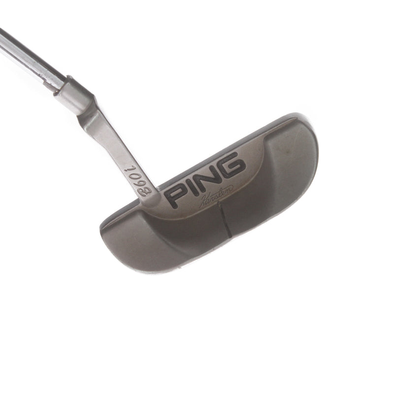 Ping B60i Mens Right Hand Putter 31" Mid-Mallet - Golf Pride New Decade