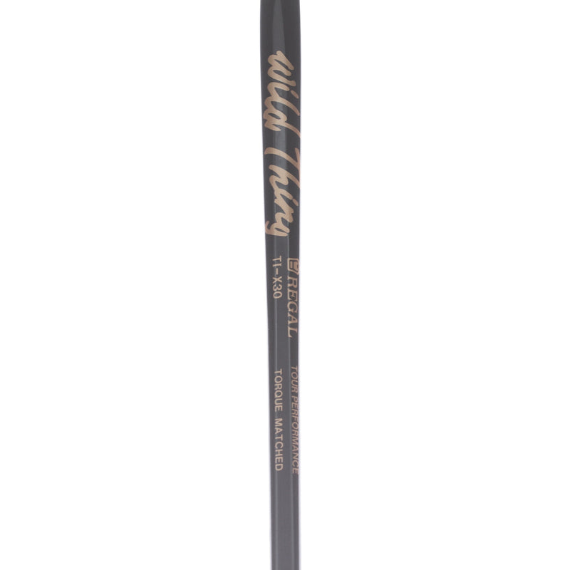 Regal Wild Rhino Graphite Mens Right Hand 1 Iron Extra Stiff - Regal TI-X30