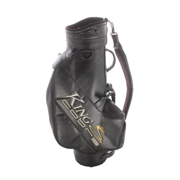 Cobra King Cart Bag - Black