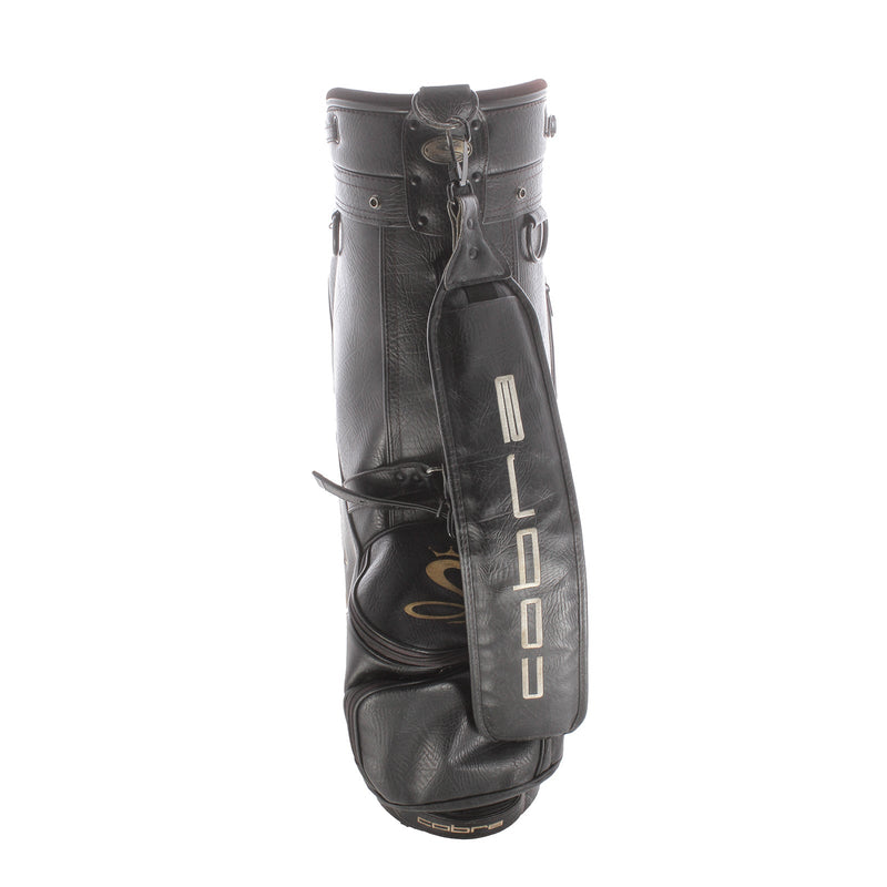 Cobra King Cart Bag - Black