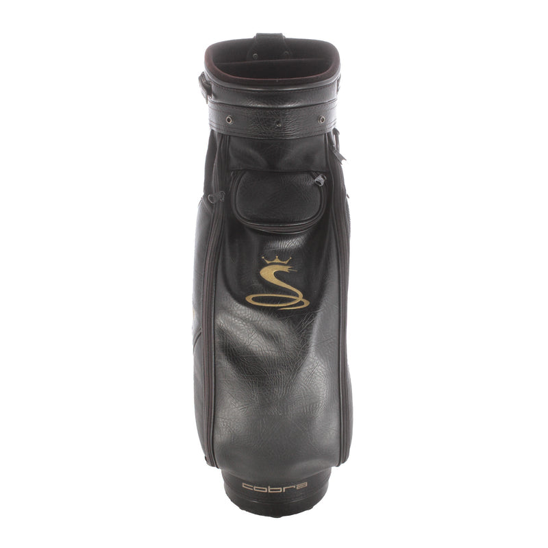 Cobra King Cart Bag - Black