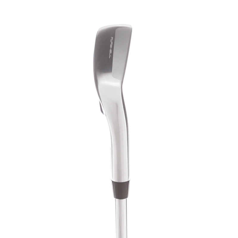 Cobra King TEC Utility One Length Steel Mens Right Hand 5 Iron 25* Stiff - KBS $-Taper Lite
