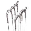 TaylorMade M6 Steel Mens Right Hand Irons 5-SW Regular - KBS MAX 85