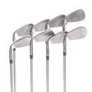 TaylorMade M6 Steel Mens Right Hand Irons 5-SW Regular - KBS MAX 85