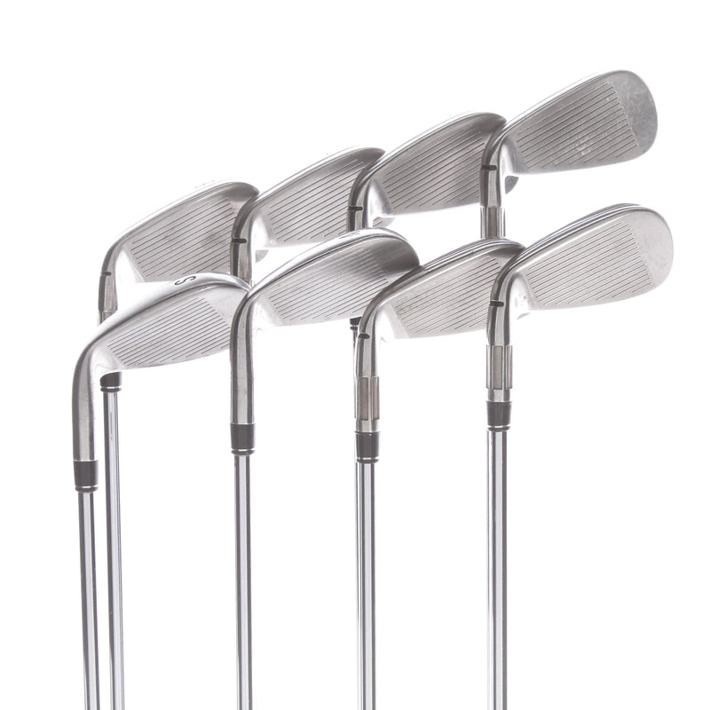 TaylorMade M6 Steel Mens Right Hand Irons 5-SW Regular - KBS MAX 85
