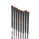 TaylorMade M6 Steel Mens Right Hand Irons 5-SW Regular - KBS MAX 85